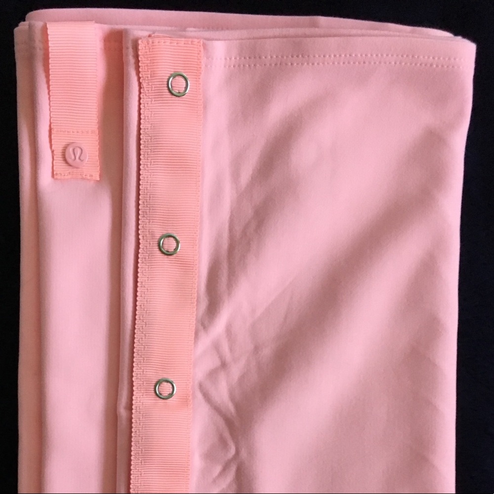 Mauve/Pink REVERSIBLE vinyasa scarf
